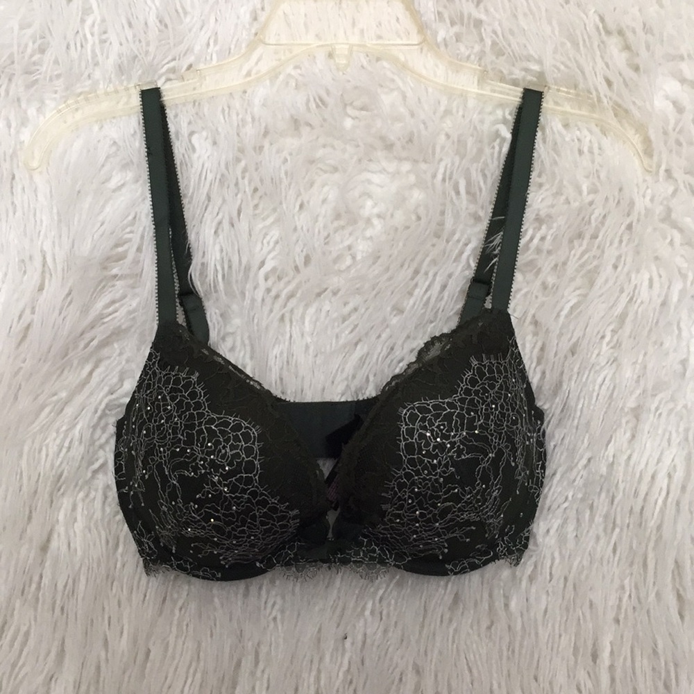 VS Dream Angels Push Up Bra